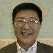 Photo of Dr. Zhang