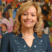 Photo of Aida L. Maisonet Giachello, Ph.D.