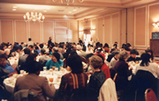 1992 Minority Health Conference luncheon