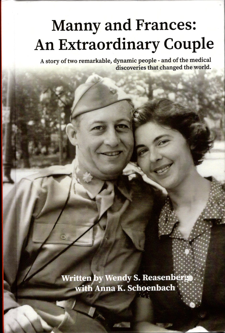 Front cover of Manny and Frances