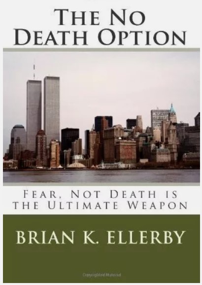 Image of Front cover of The No Death Option