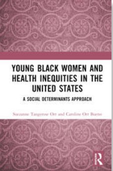 Front cover of Young Black Women and Health Inequities in the United States