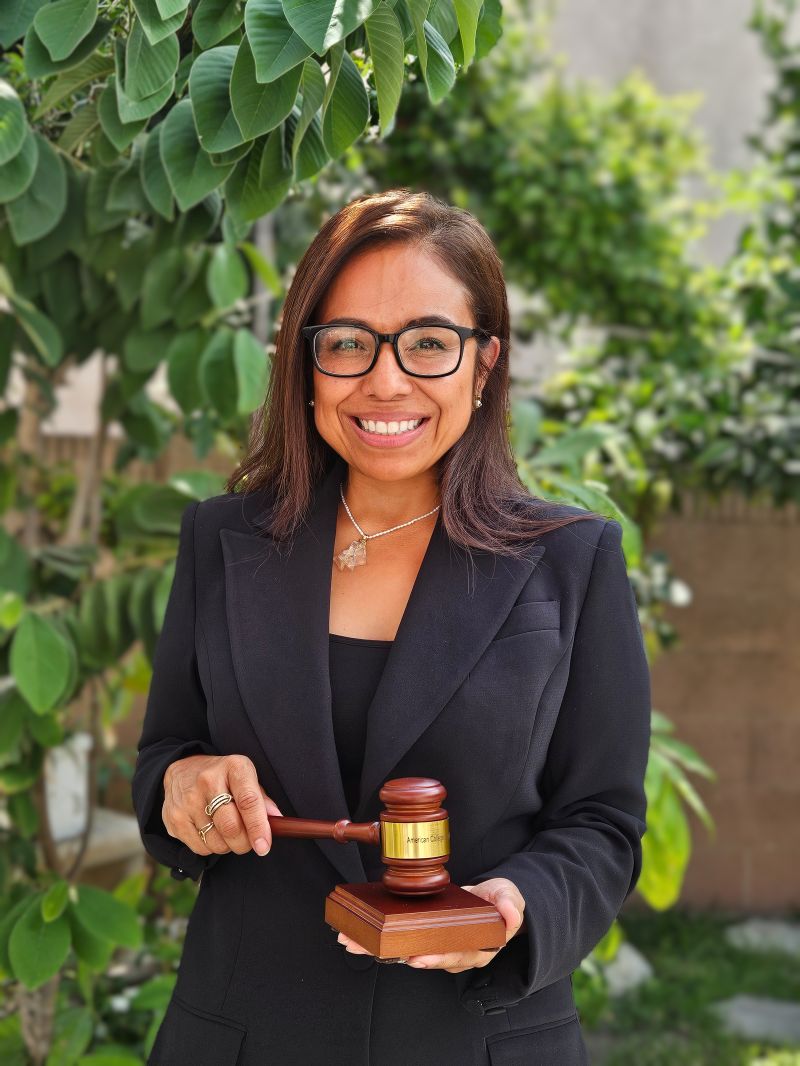 Photo of Bertha Hidalgo, from 2025
