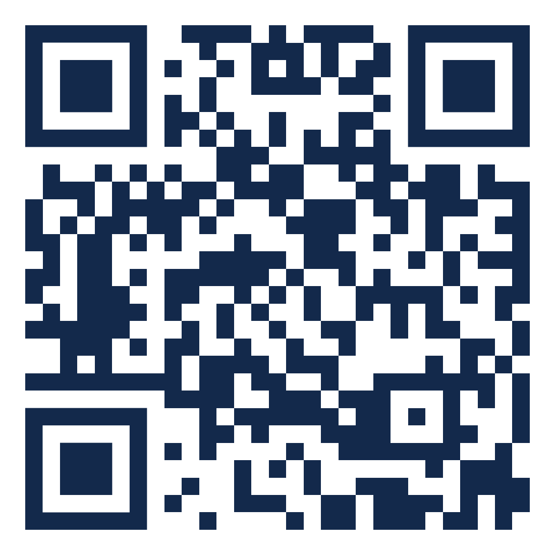 Carl M. Shy, QR code