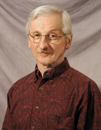 Carl M. Shy, portrait photo