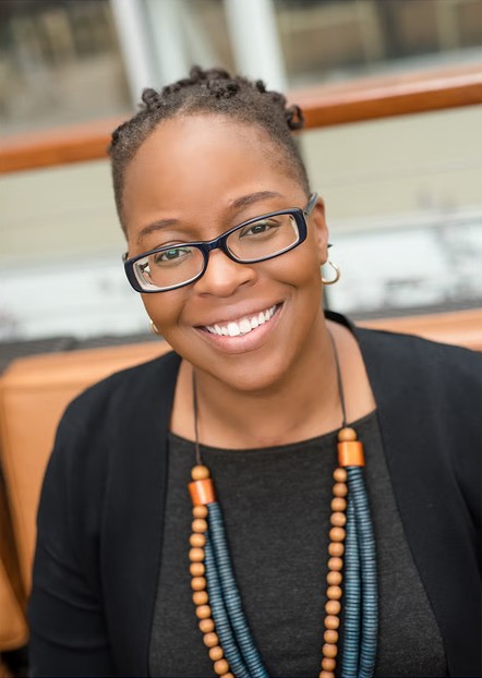 Danielle Spurlock, photo from Carolina Center for Public Service