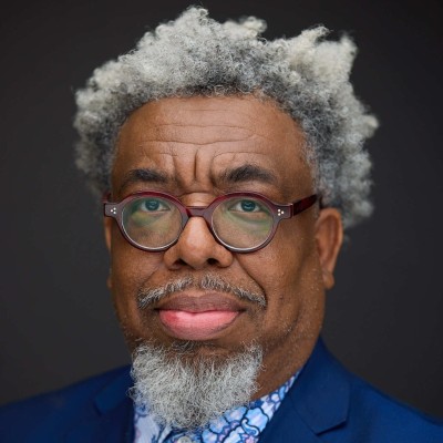 Portrait photo of Ernie Suggs