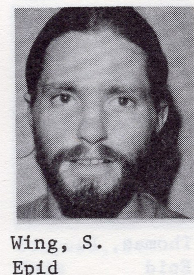 Photo of Steve from 1981