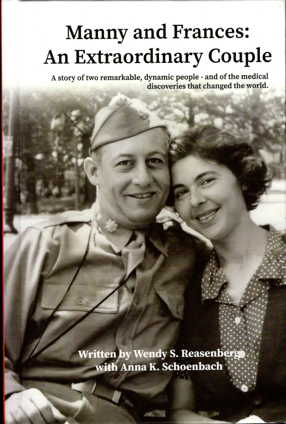 Front cover
of Manny and Frances