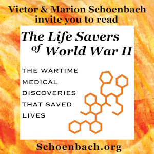 Victor and Marion Schoenbach invite you to read Life Savers
